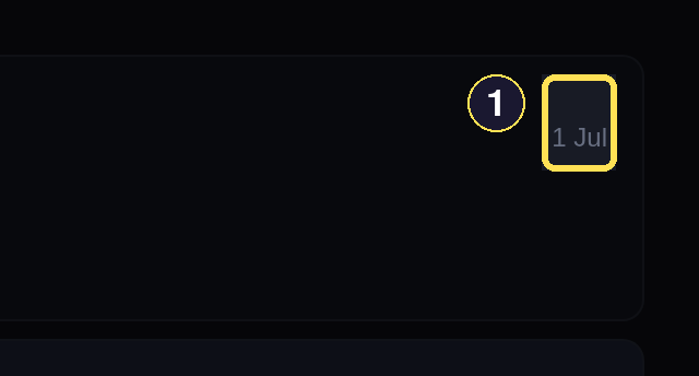 The right end of a dark desktop notification row, showing its relative timestamp.